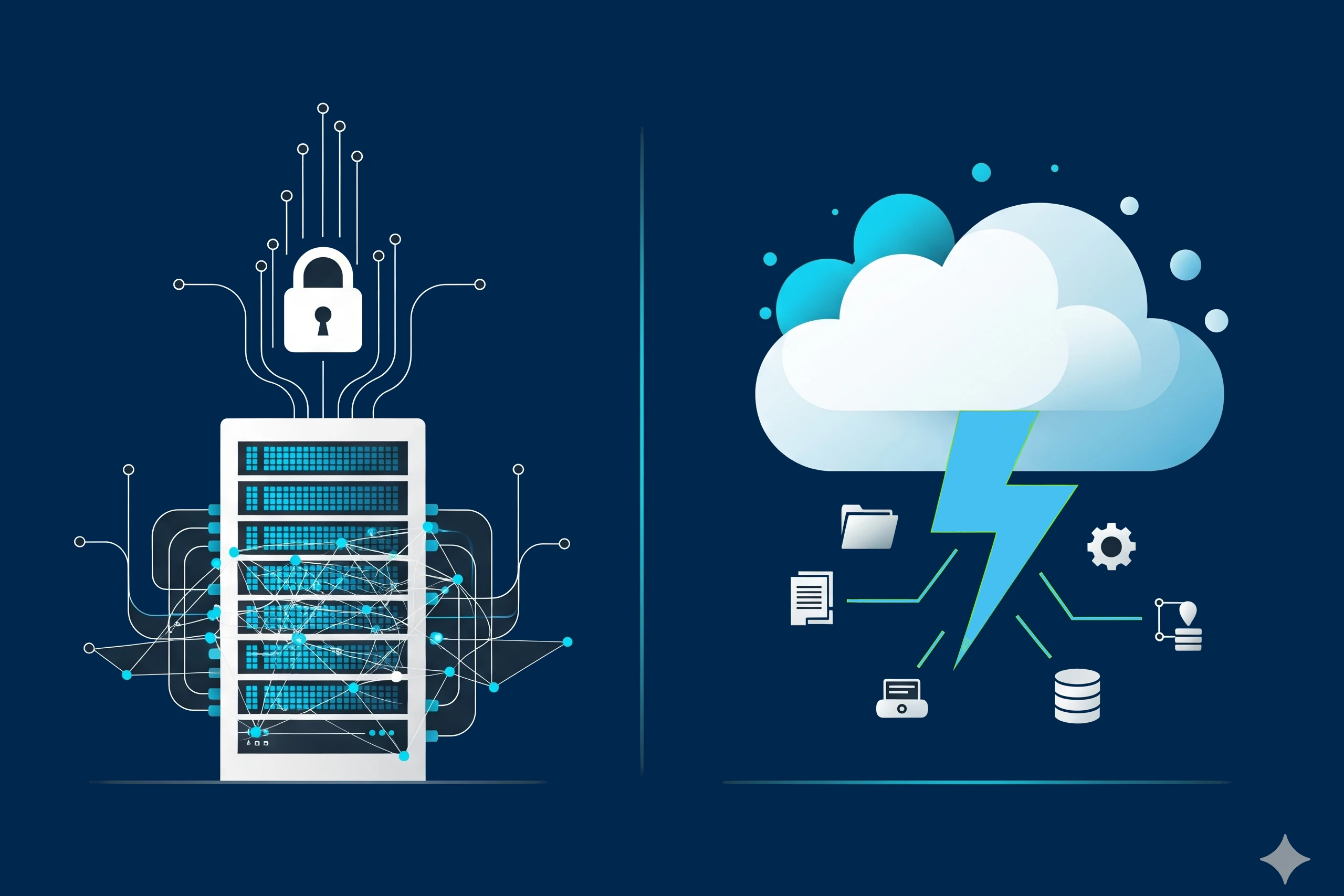 n8n autoalojado vs n8n Cloud. Guía comparativa